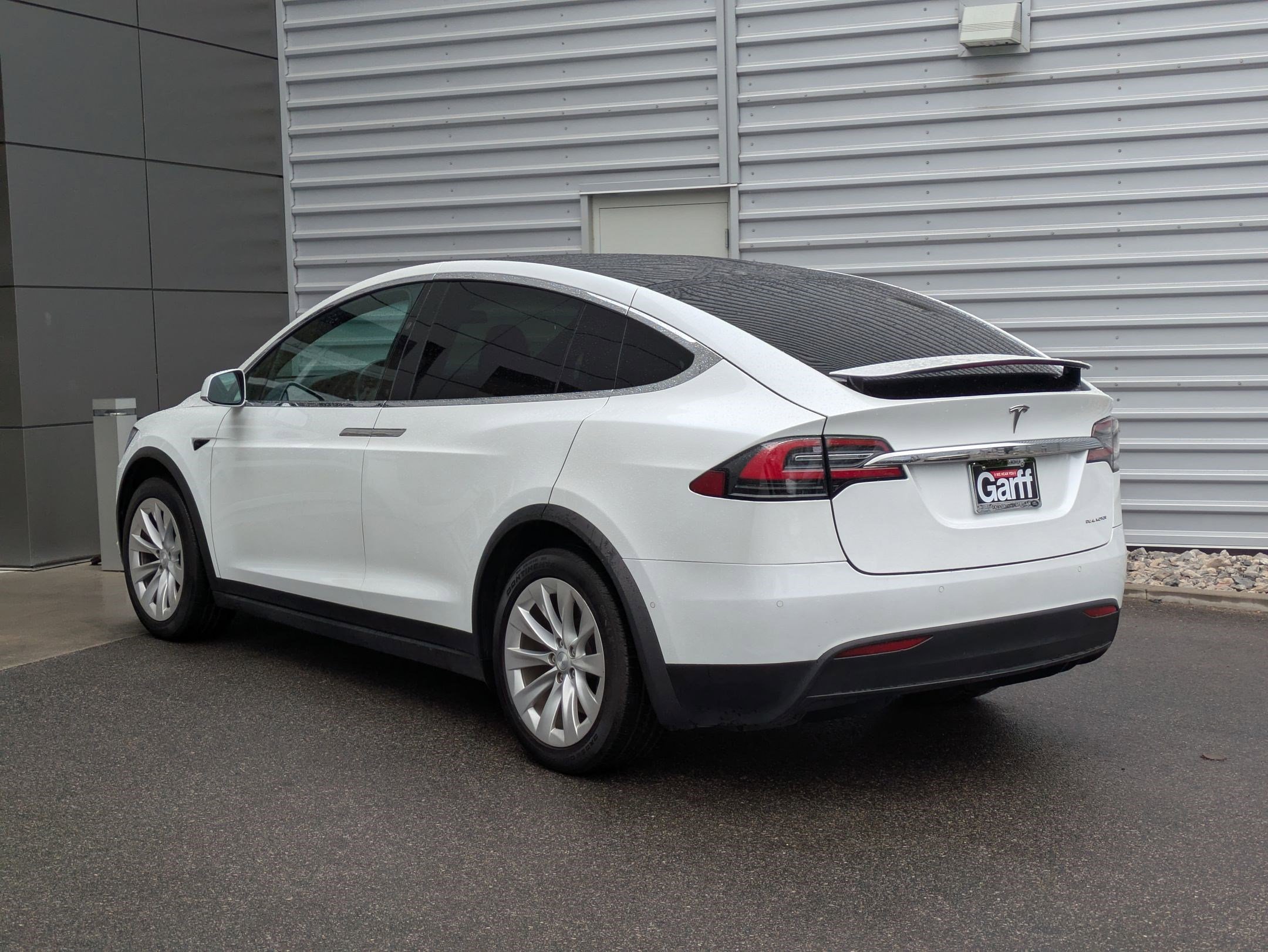 2019 Tesla Model X photo 3