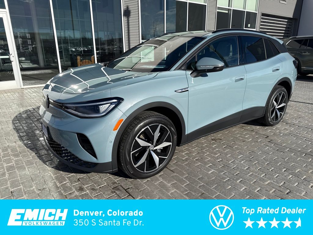 2026 Volkswagen ID.4 PRO S's photo