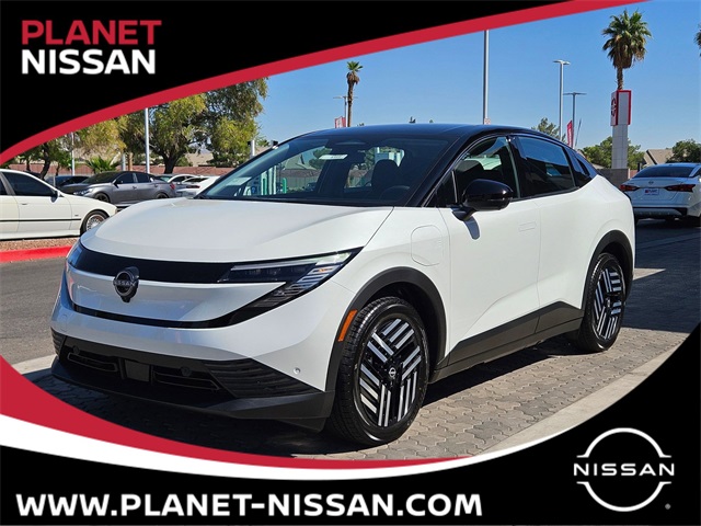 2026 Nissan LEAF SV+'s photo