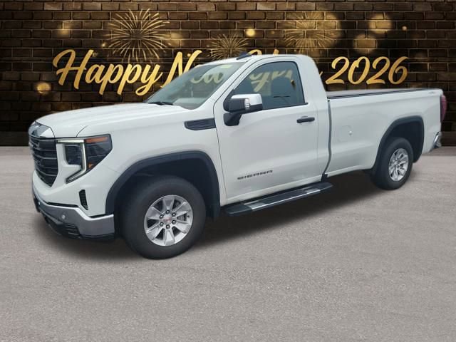 2024 GMC Sierra 1500 Pro's photo