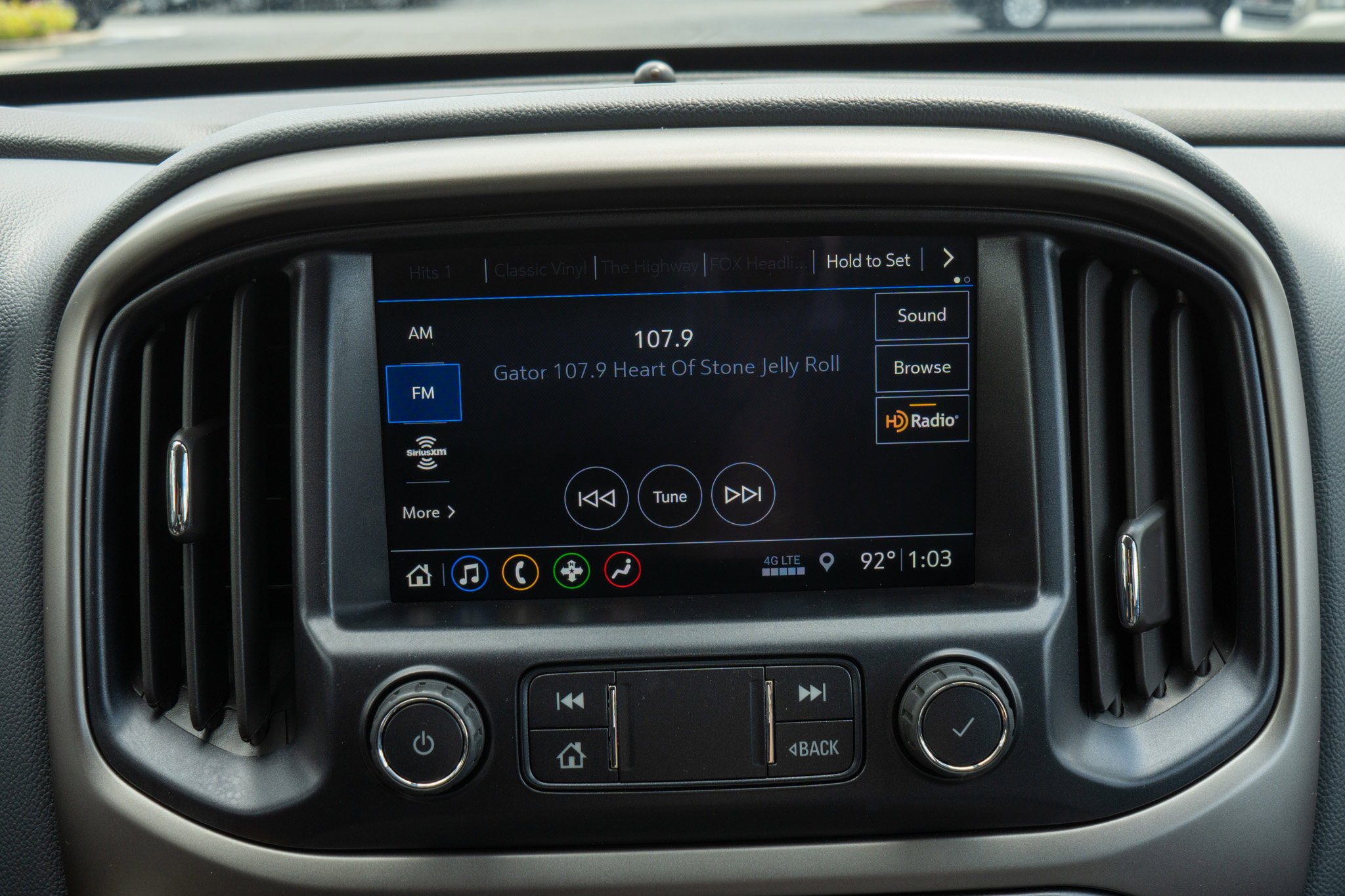 2019 Chevrolet Colorado Z71 photo 15