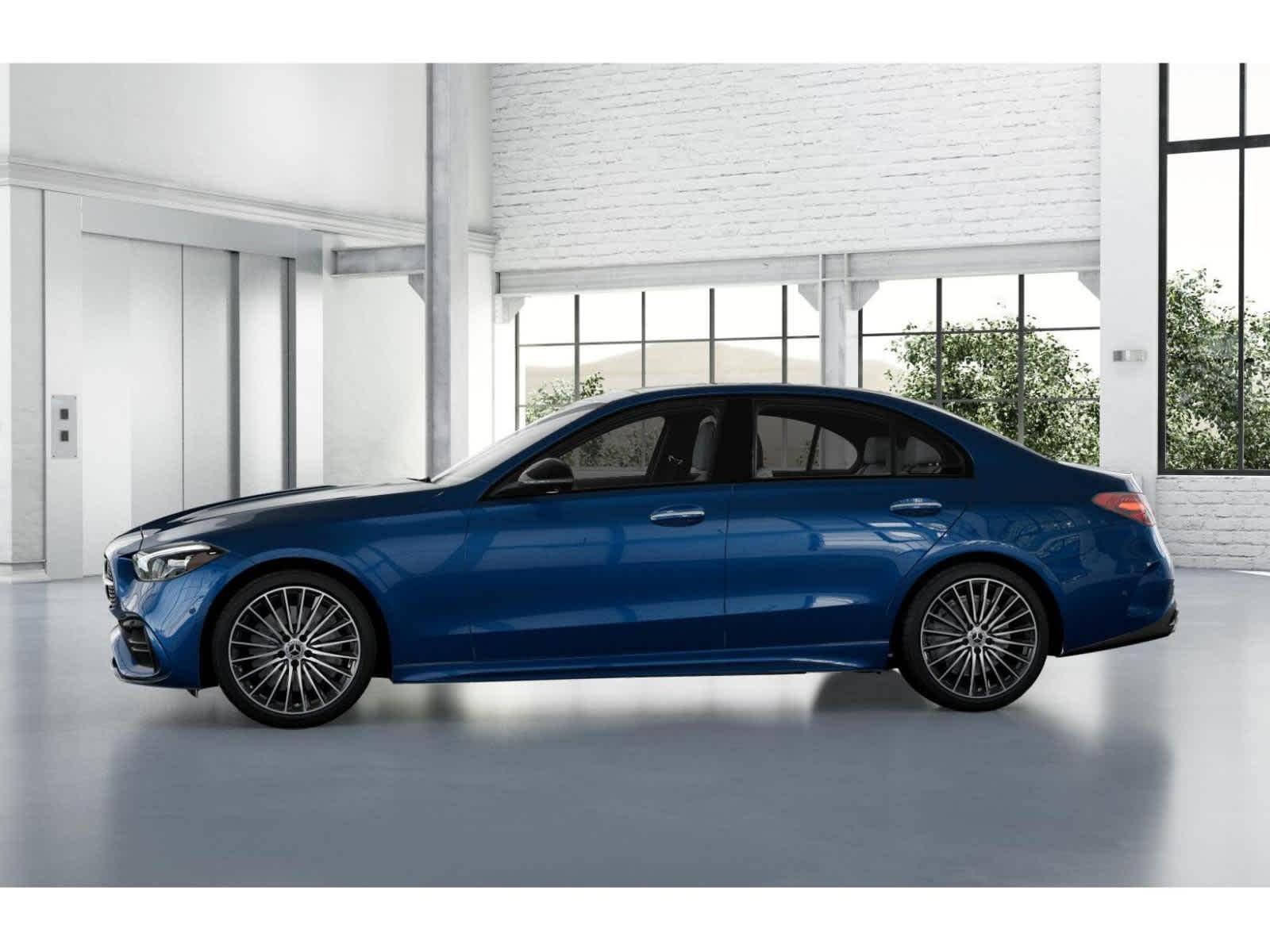 2025 Mercedes Benz C 300 photo 34