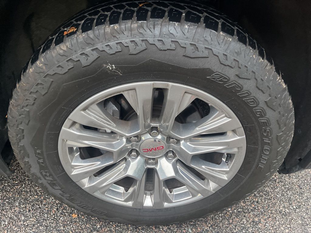 2020 Gmc Sierra 1500 Denali photo 14