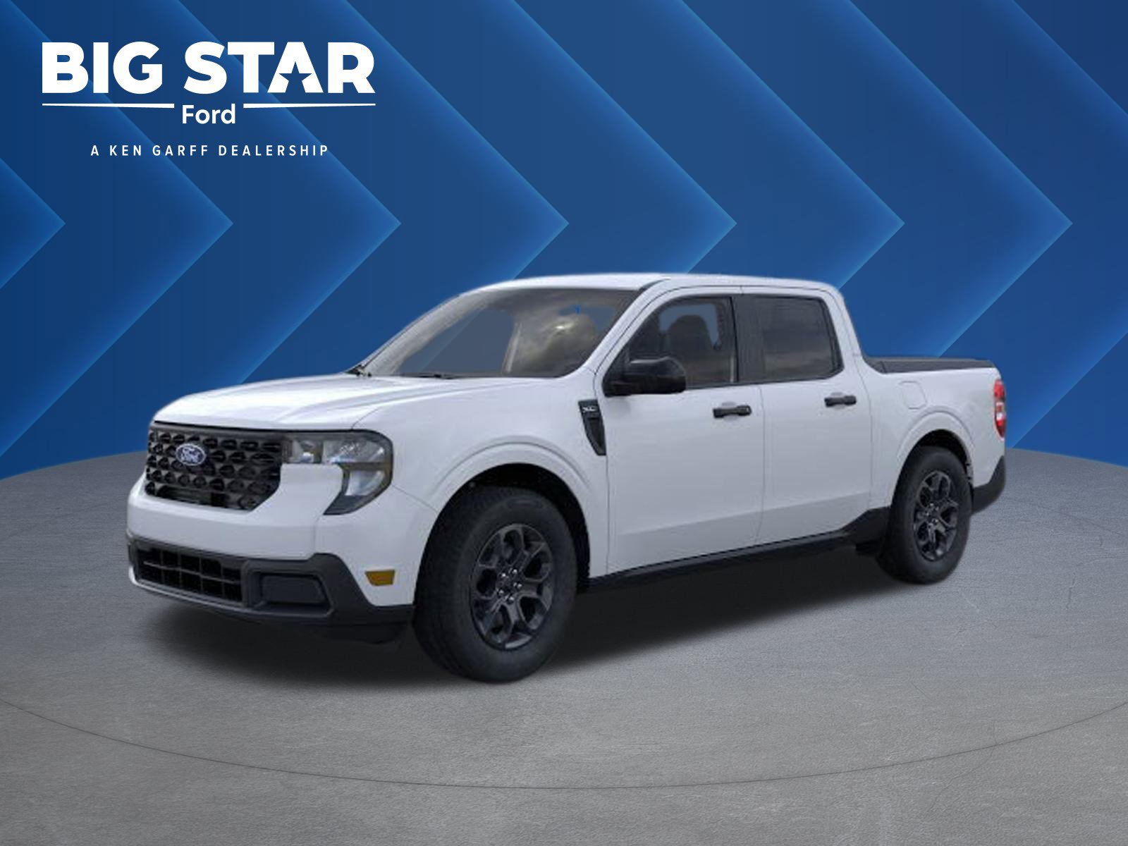 2026 Ford Maverick XLT's photo