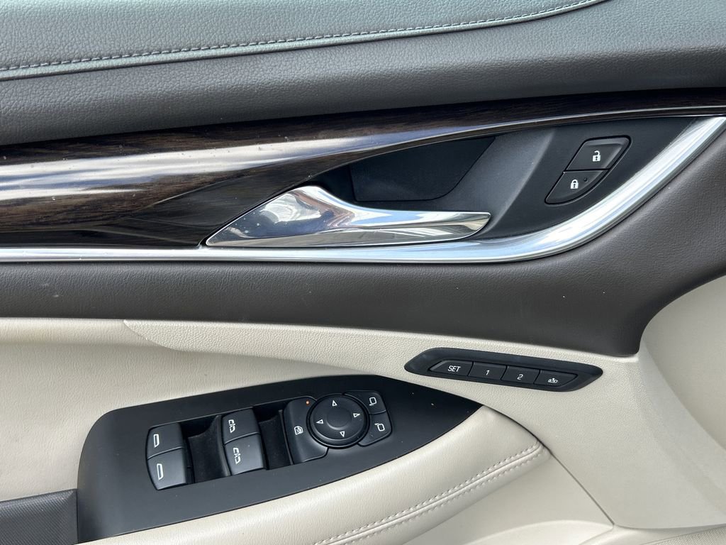 2017 Buick LaCrosse Essence photo 17