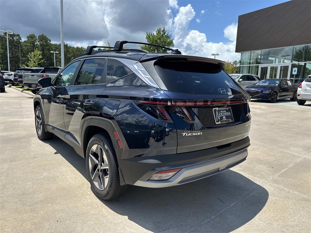 2025 Hyundai Tucson Hybrid SEL Convenience photo 2