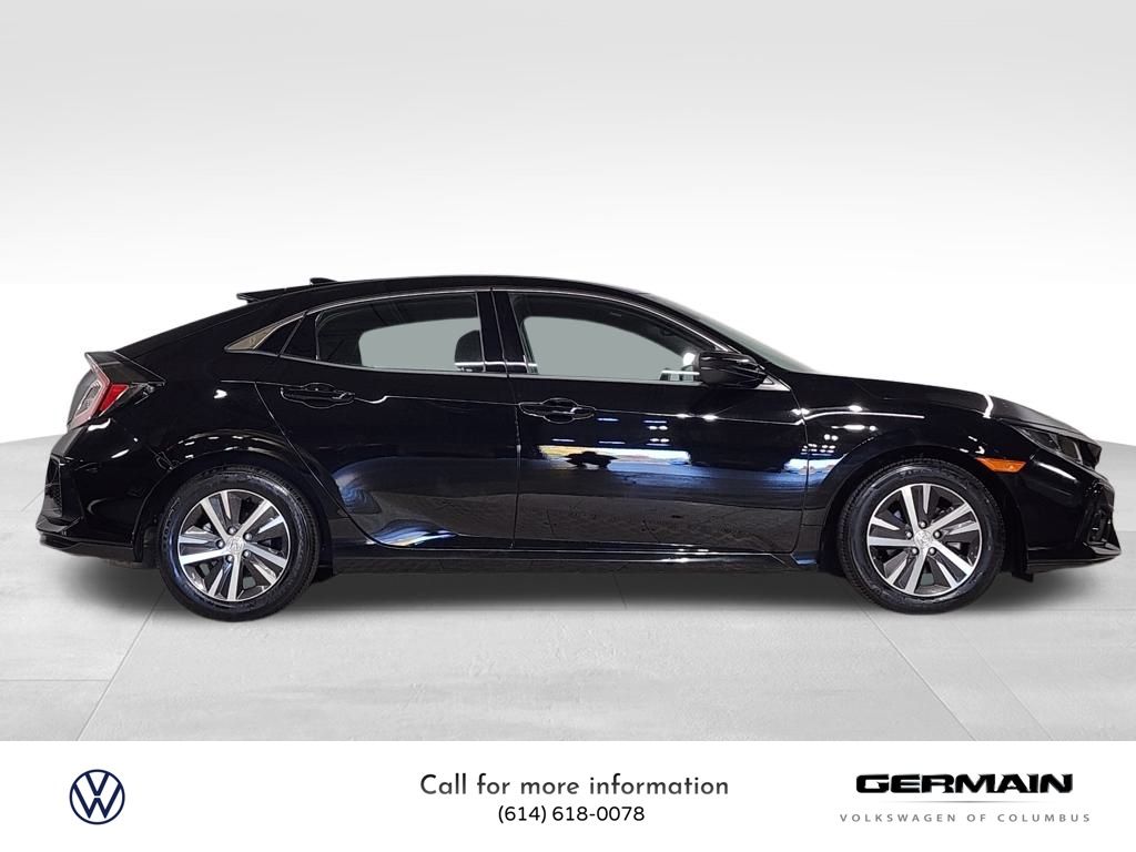 2020 Honda Civic LX photo 4