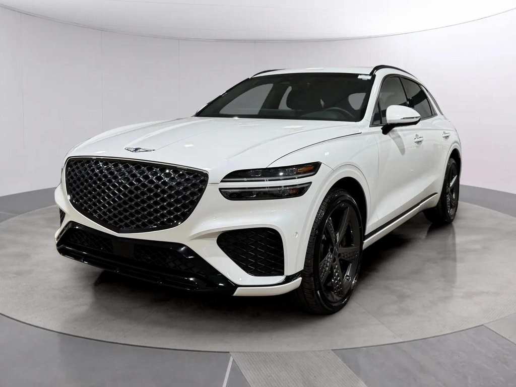 2025 Genesis GV70 3.5T Sport photo 7