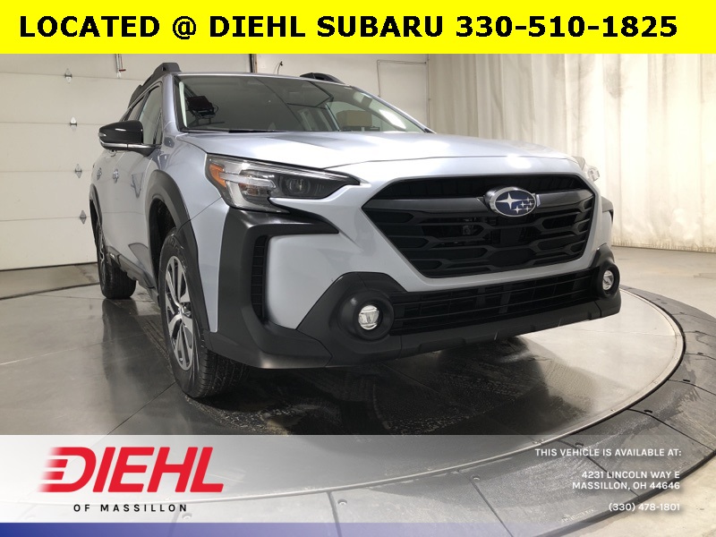 2024 Subaru Outback Premium's photo