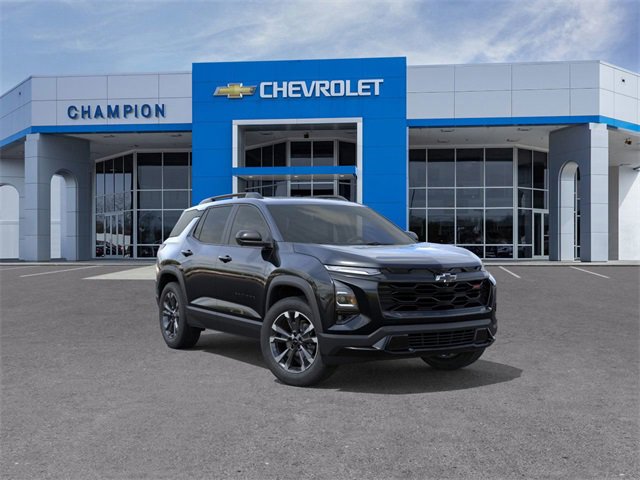 2026 Chevrolet Equinox RS's photo