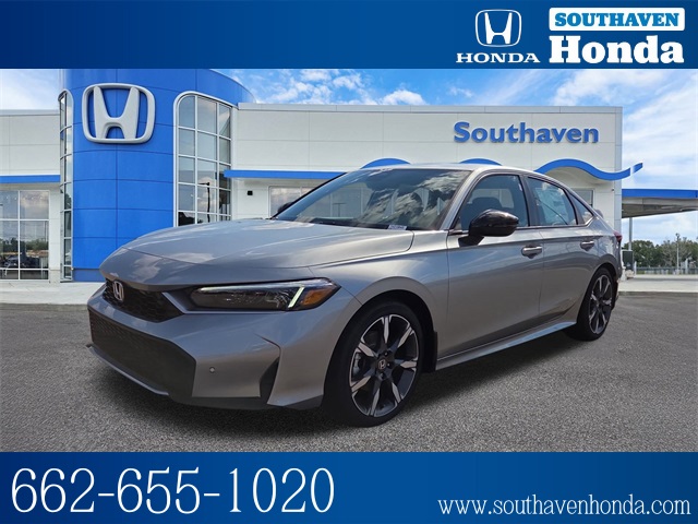 2026 Honda Civic Sport Touring's photo