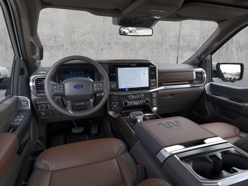 2025 Ford F-150 King Ranch photo 9