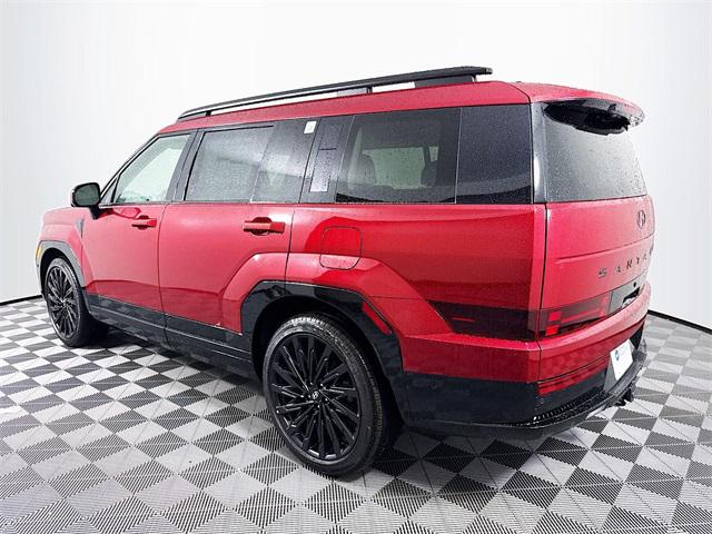 2026 Hyundai Santa Fe Calligraphy photo 2