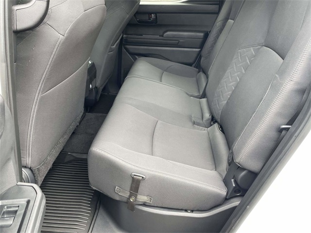 2024 Toyota Tacoma SR5 photo 4