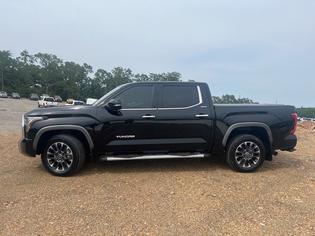 Used 2023 Toyota Tundra Limited with VIN 5TFJA5DBXPX120304 for sale in Little Rock