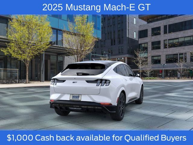 2025 Ford Mustang Mach-E GT photo 8