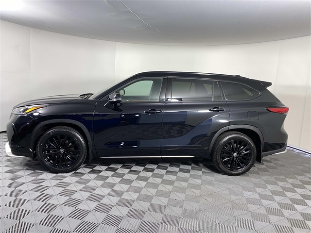 2023 Toyota Highlander XSE photo 4