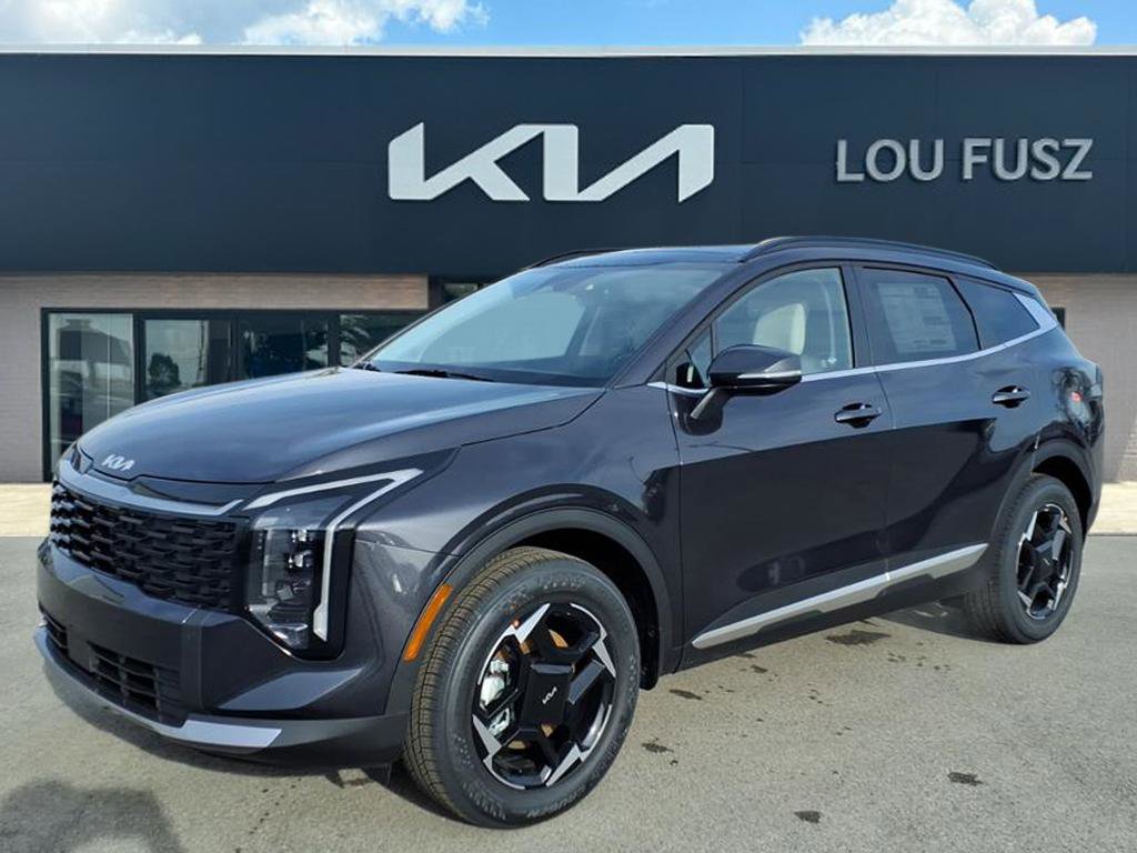 2026 Kia Sportage EX's photo