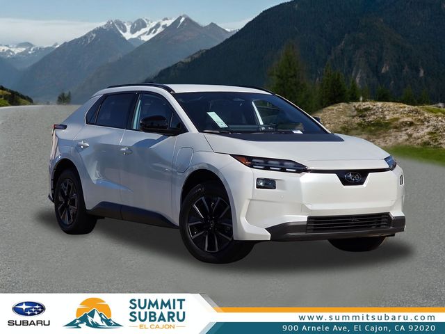 2026 Subaru Solterra Premium's photo