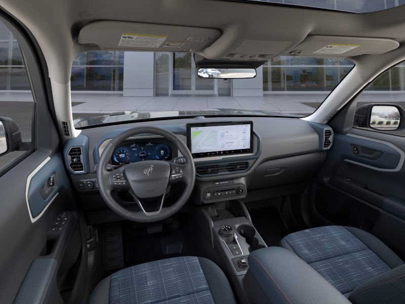 2025 Ford Bronco Sport Heritage photo 9
