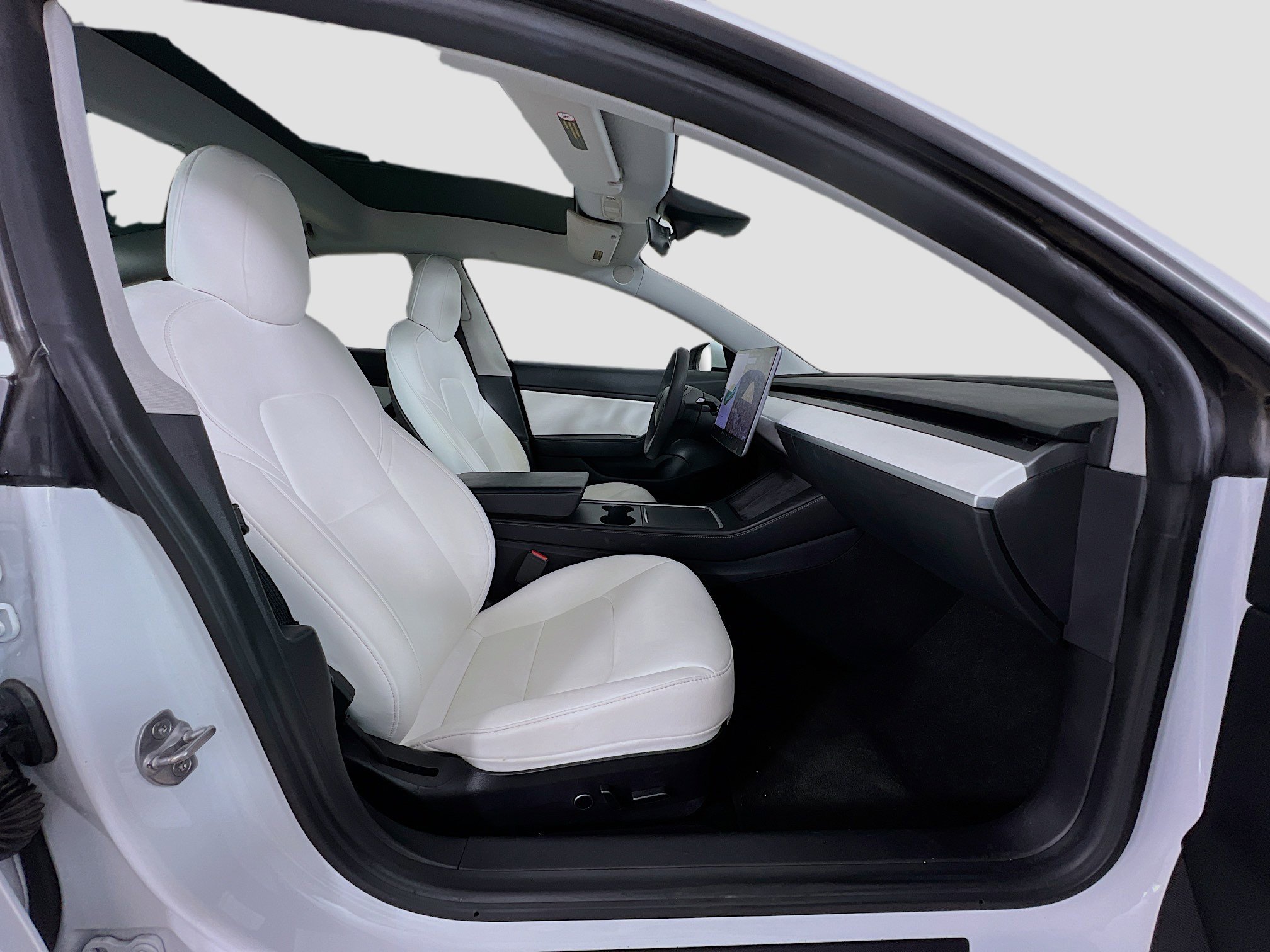 2021 Tesla Model 3 Standard Range Plus photo 22