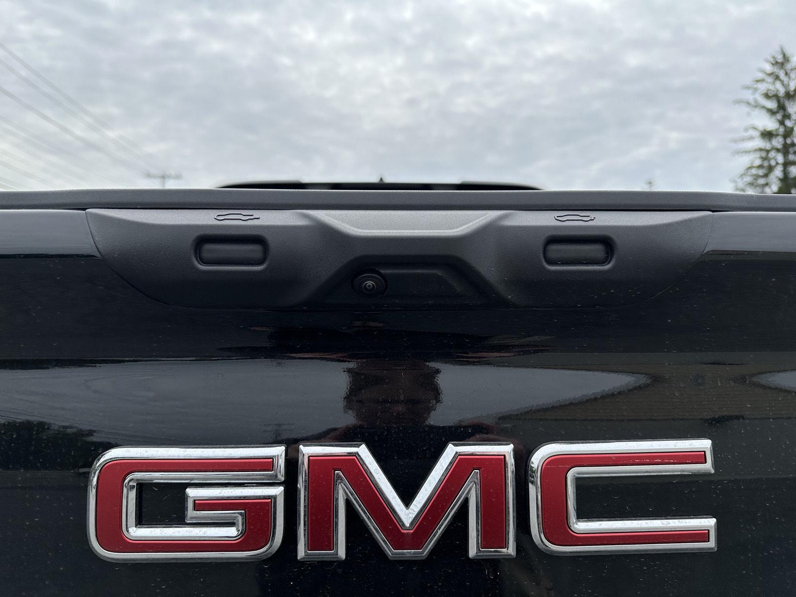 2026 Gmc Sierra Elevation photo 39