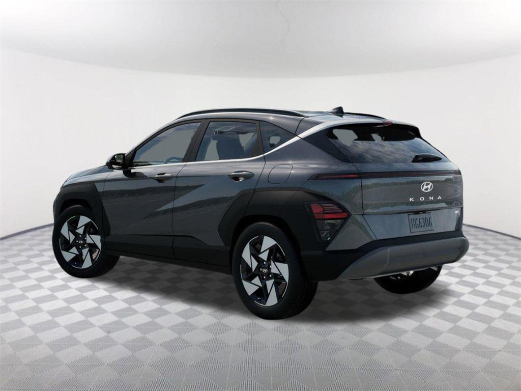 2026 Hyundai Kona SEL photo 3