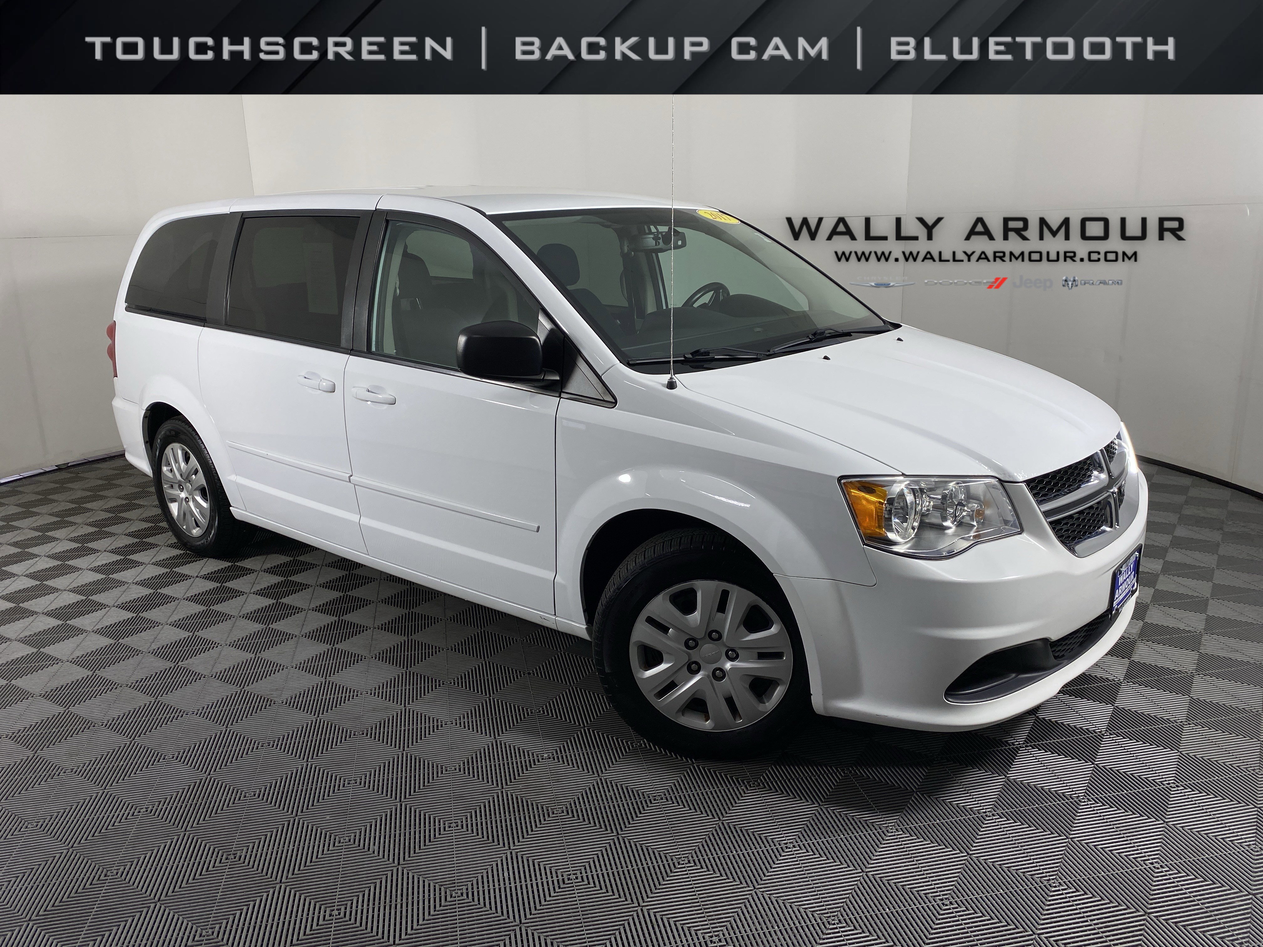 2017 Dodge Grand Caravan SE
