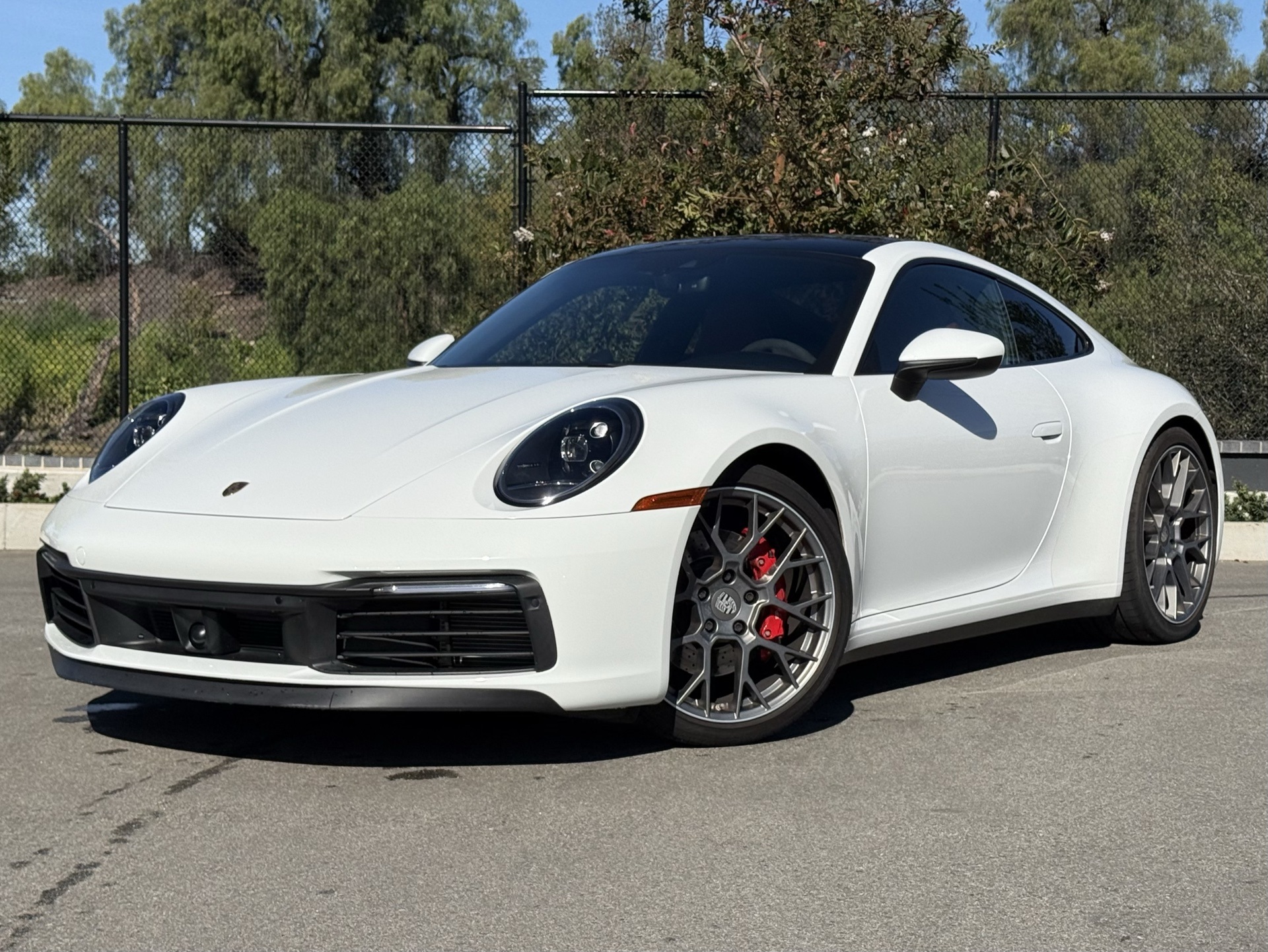 2020 Porsche 911 S