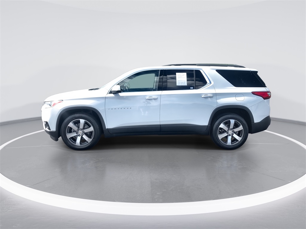2021 Chevrolet Traverse Leather photo 5