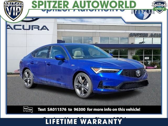 2025 Acura Integra A-Spec's photo