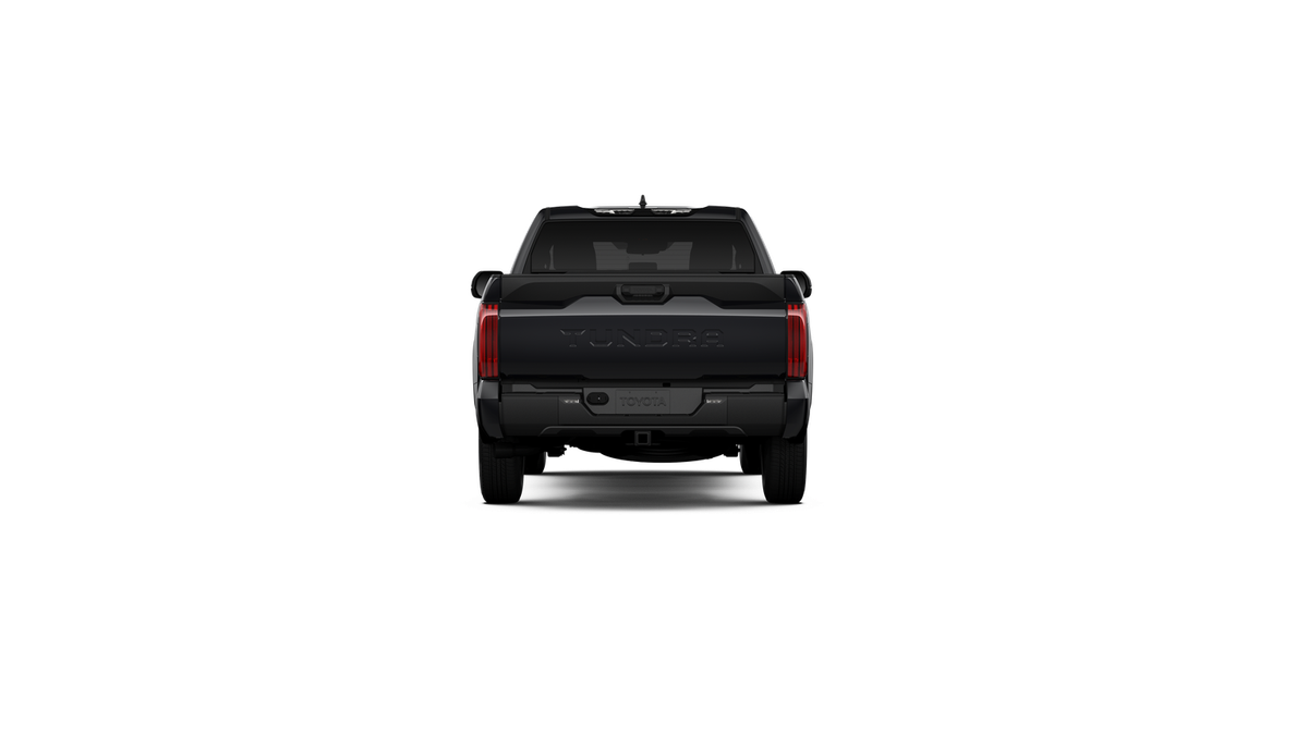 2026 Toyota Tundra SR5 CrewMax photo 39
