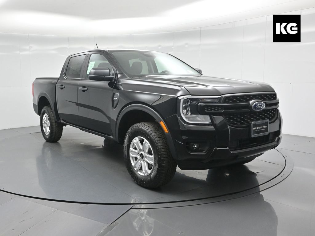 2025 Ford Ranger XL's photo