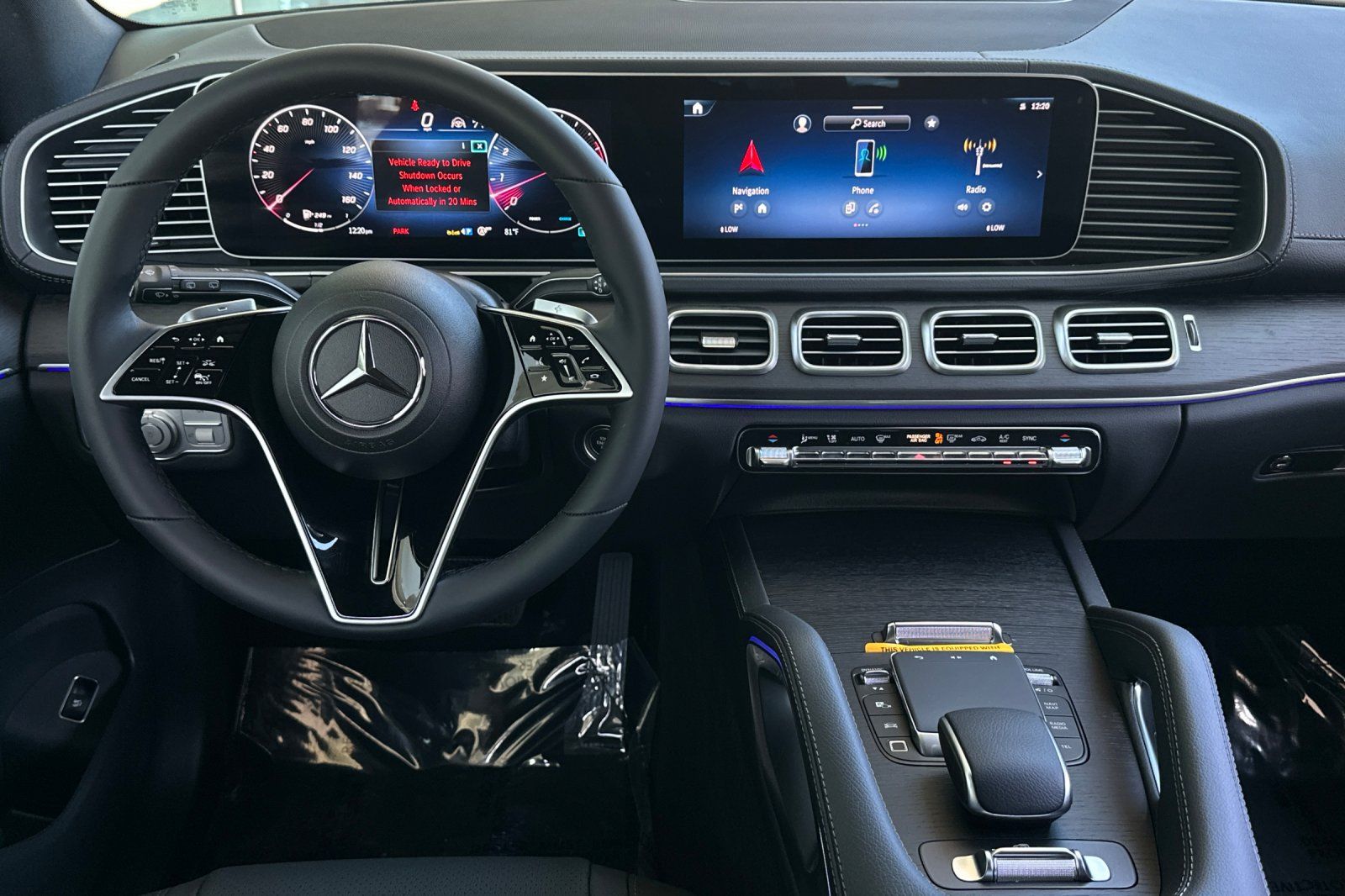 2025 Mercedes Benz GLS 450 4MATIC photo 22