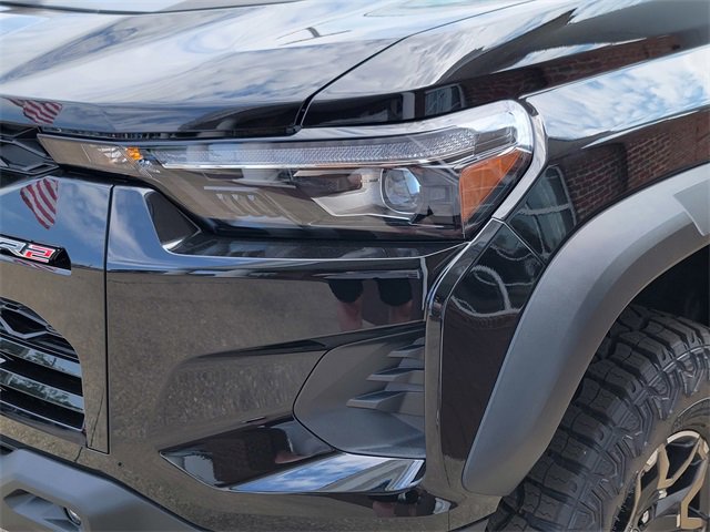 2026 Chevrolet Colorado ZR2 photo 8