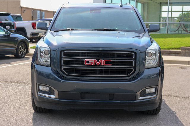 2020 Gmc Yukon SLT photo 2