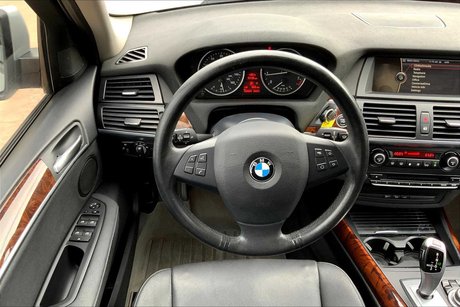 2013 Bmw X5 xDrive35i photo 4