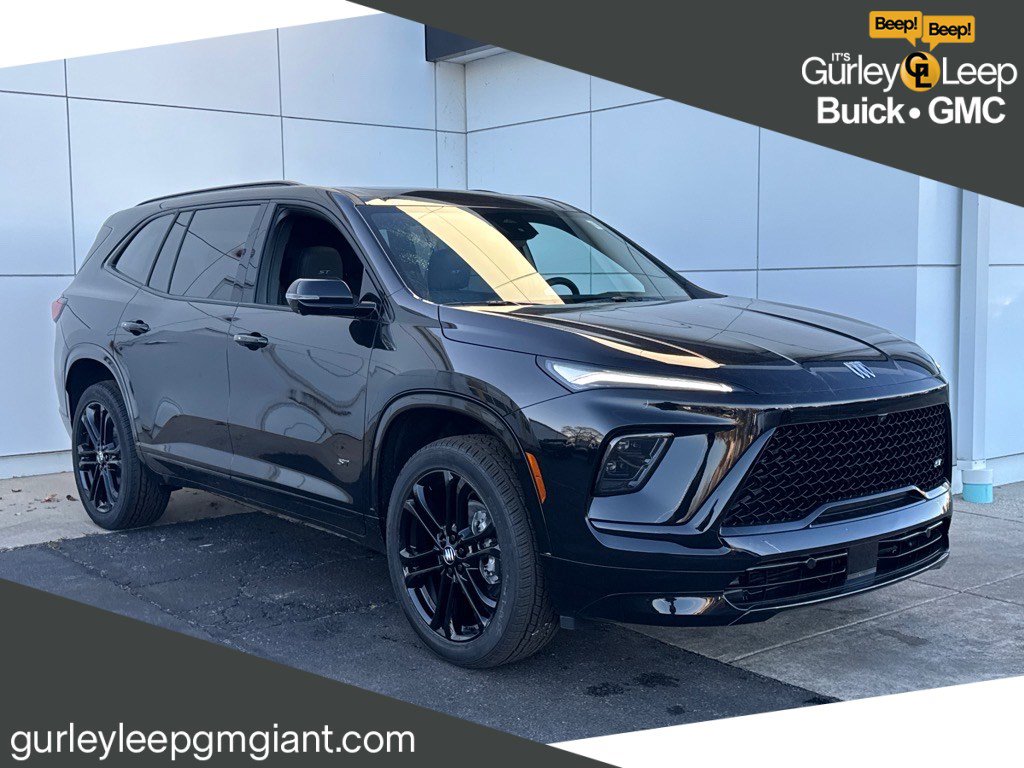 2026 Buick Enclave Sport Touring's photo