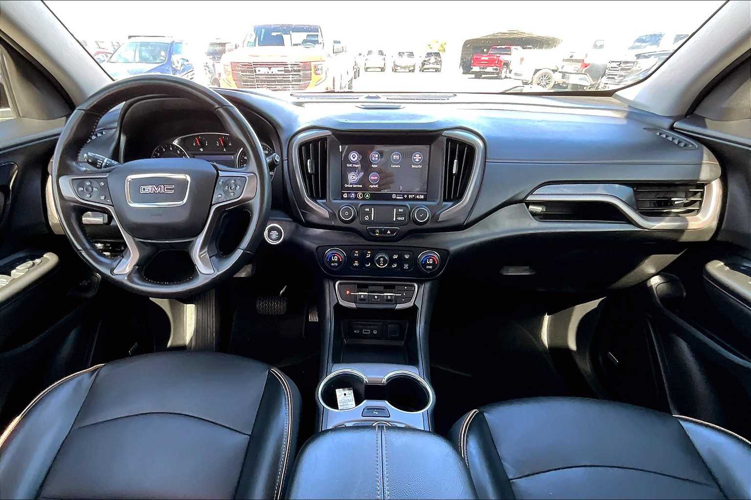 2022 Gmc Terrain AT4 photo 13