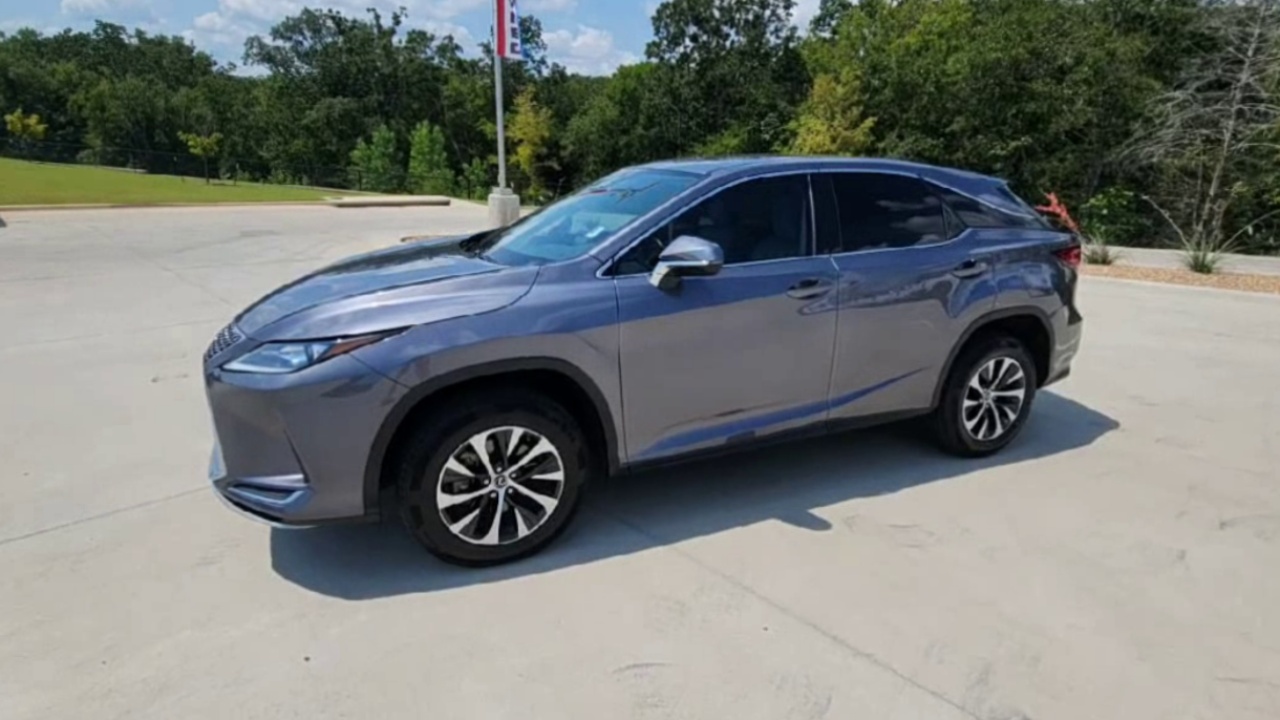 2021 Lexus RX 350 photo 29