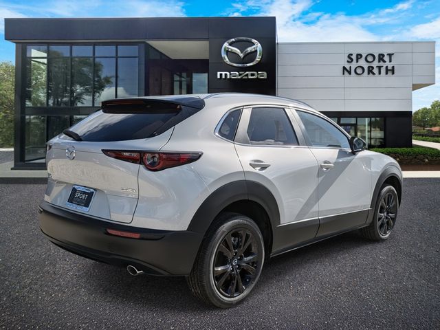 2025 Mazda CX-30 2.5 Select Sport photo 3