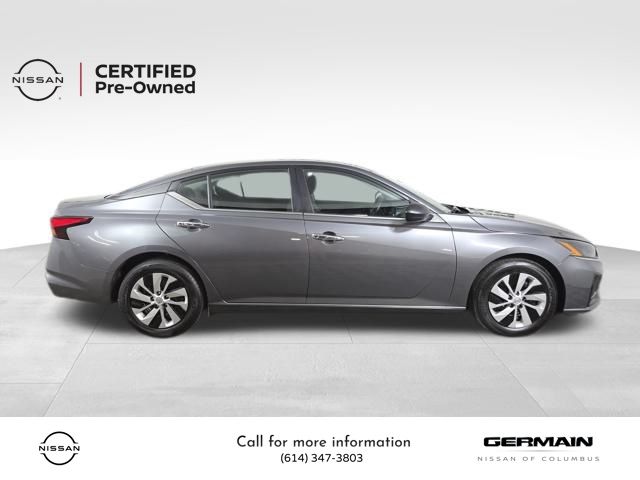 2024 Nissan Altima 2.5 S photo 4
