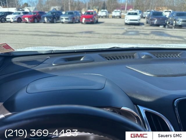 2022 Chevrolet Equinox Premier photo 15