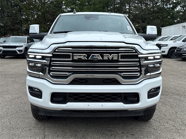 2025 Ram 2500 Laramie photo 32