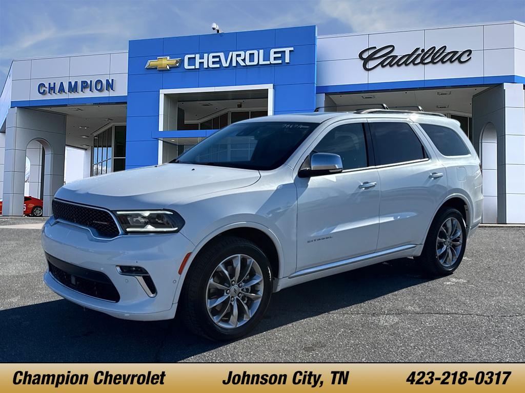 2021 Dodge Durango Citadel's photo