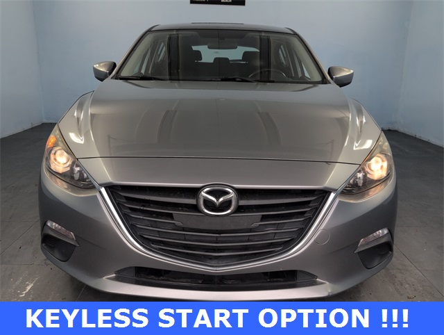 2014 Mazda Mazda3 Touring photo 3