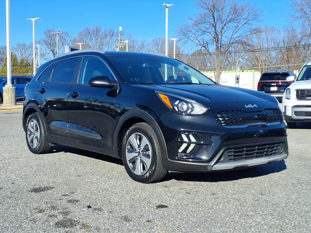 2022 Kia Niro