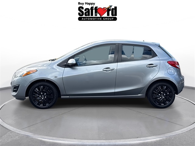 2012 Mazda Mazda2 Sport photo 4