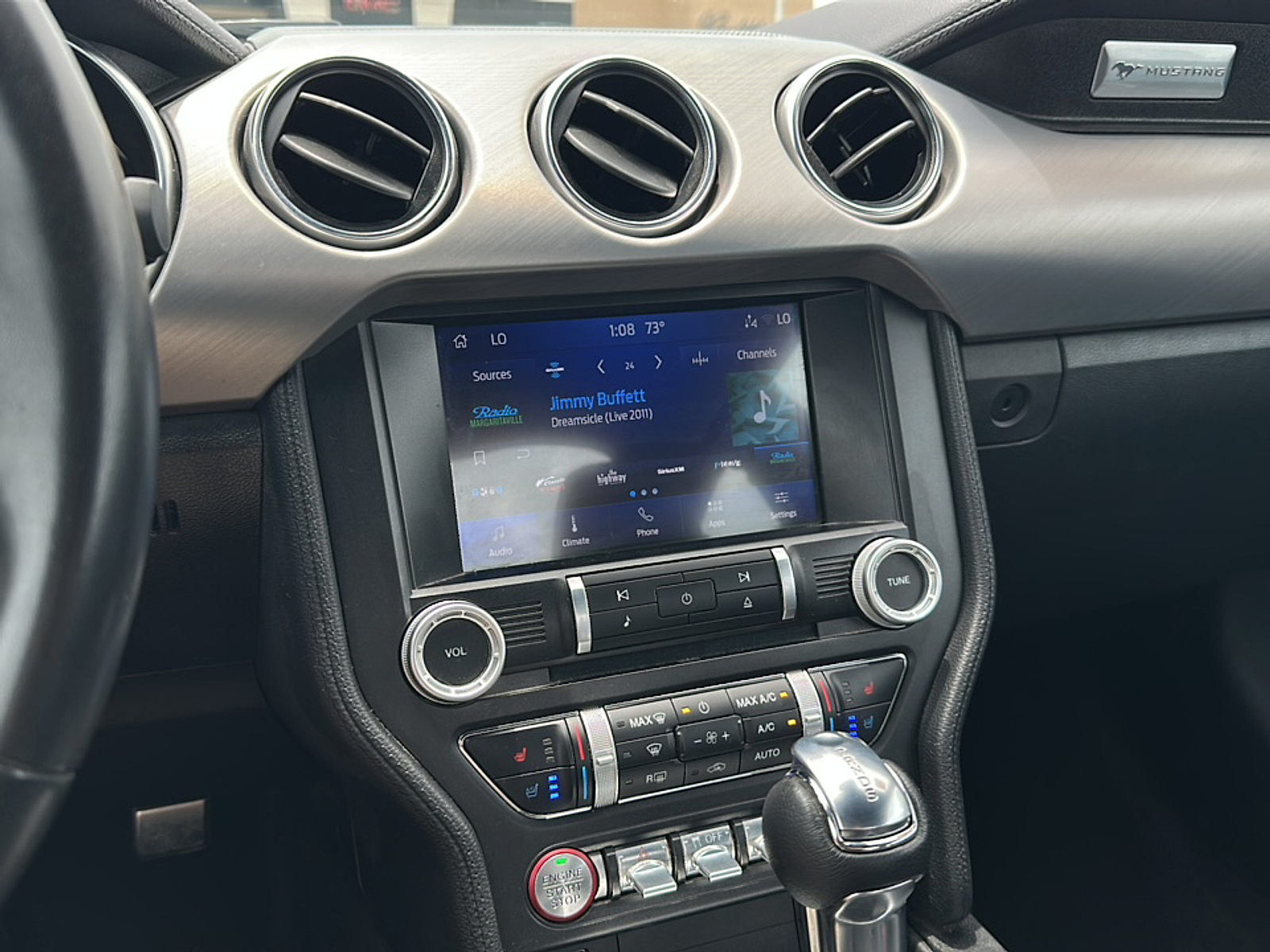 2023 Ford Mustang GT Premium photo 9