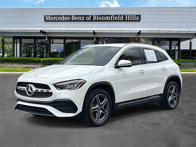 2022 Mercedes-Benz GLA GLA250